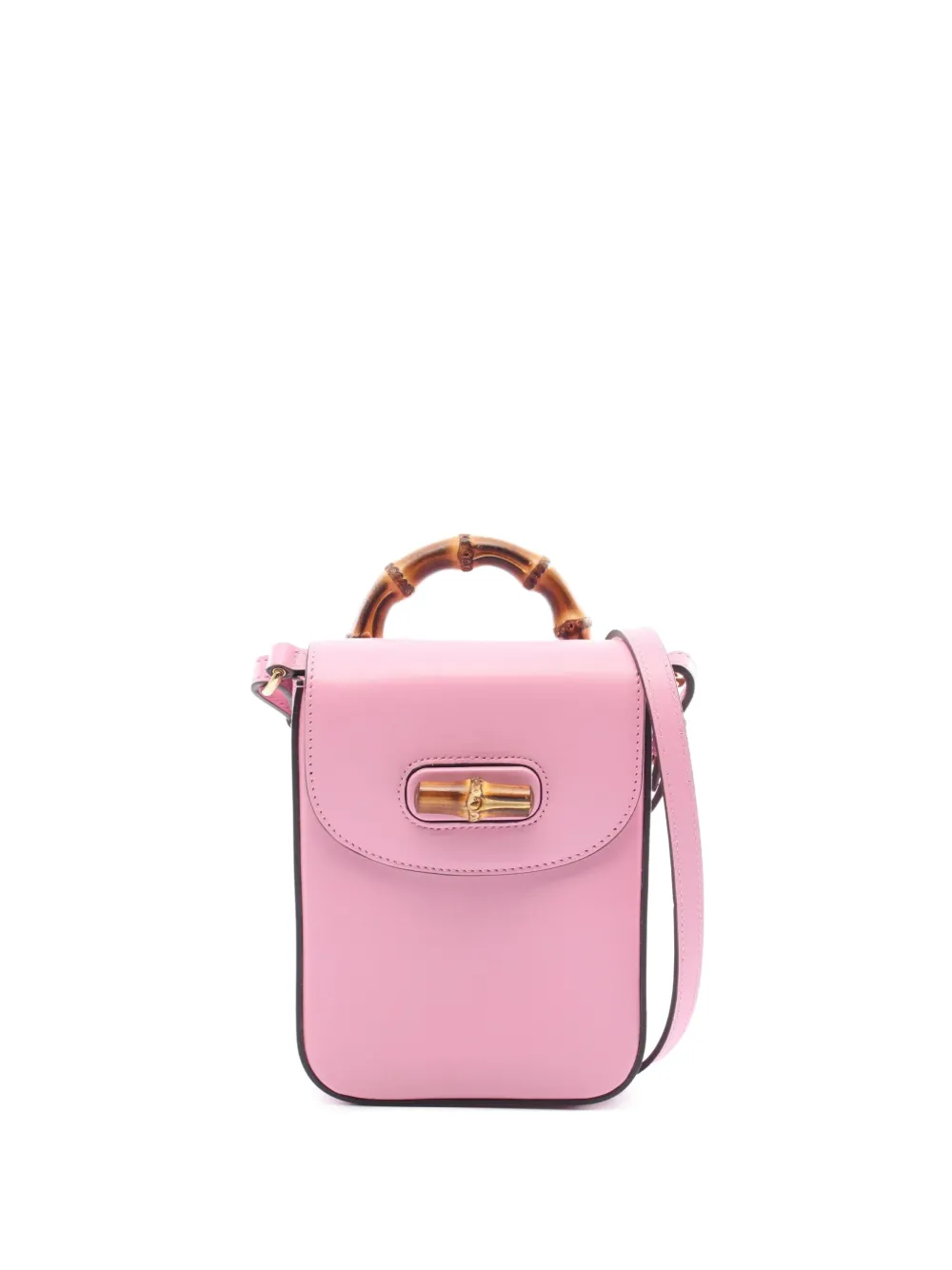 Pre-owned Gucci 2020s Bomboo Handbag