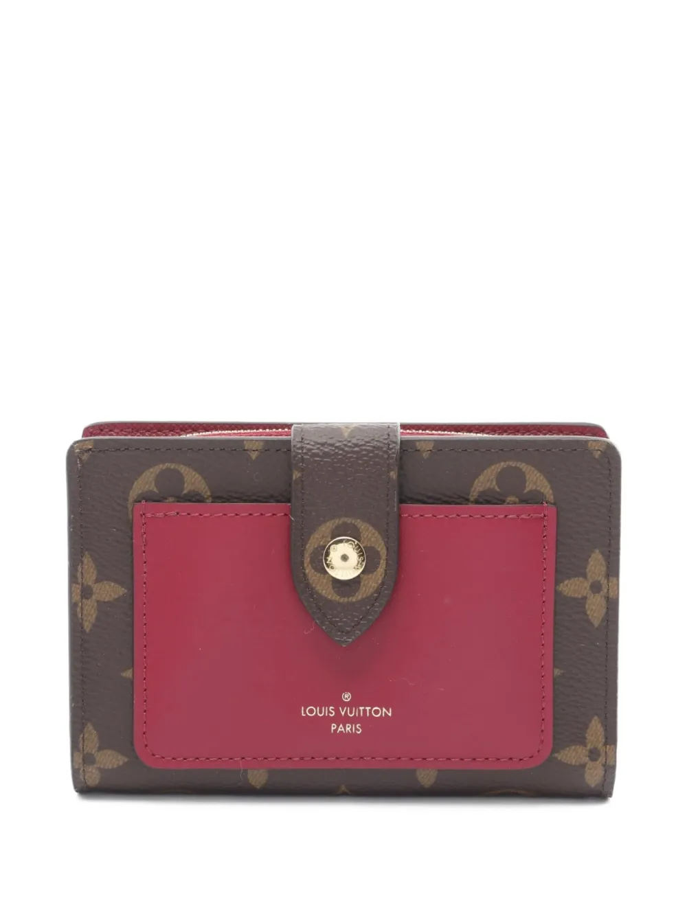 Louis Vuitton Pre-Owned 2021 ジュリエット 財布 - ブラウン Louis Vuitton Pre-Owned 2021 ジュリエット 財布 - ブラウン