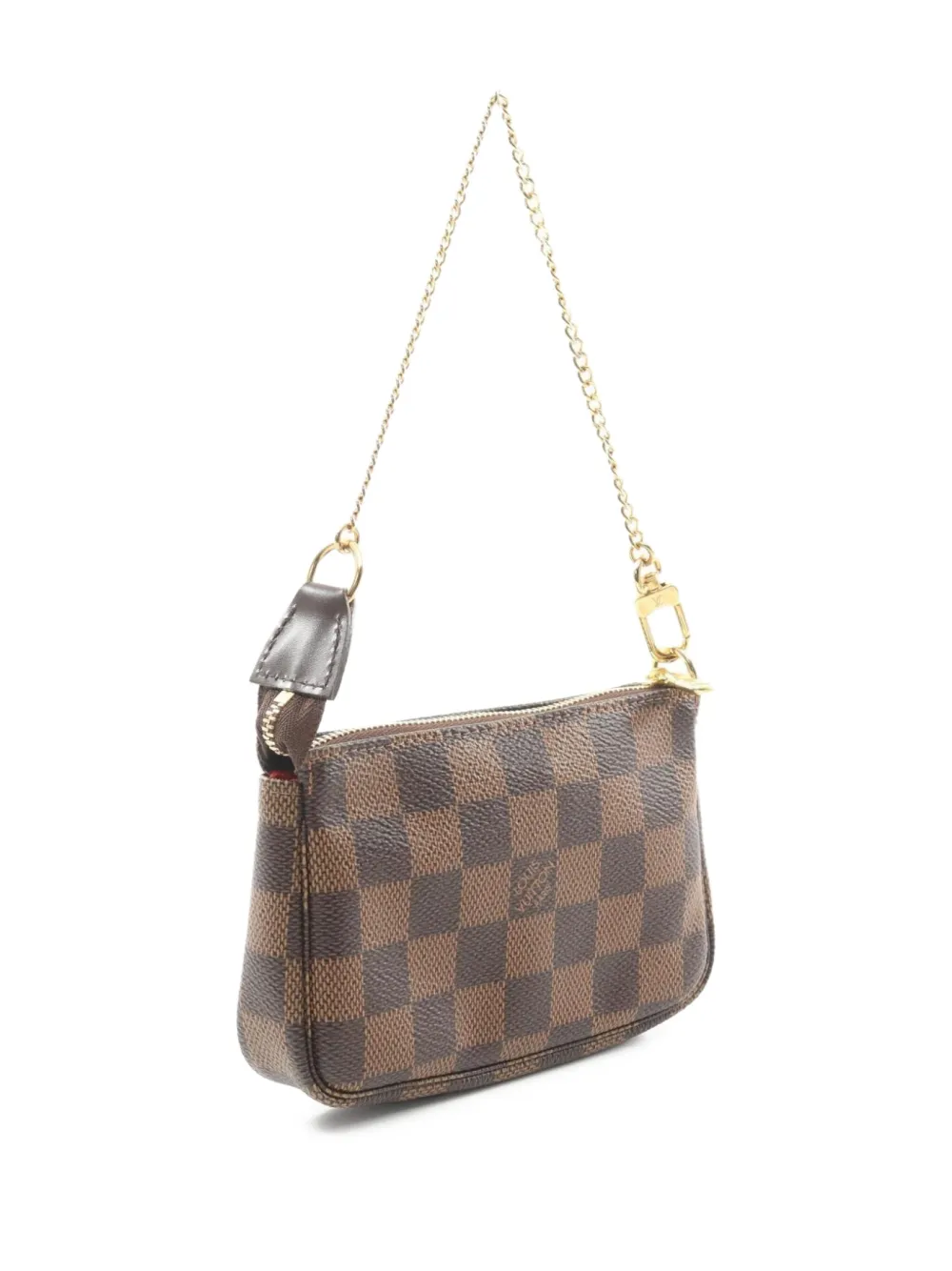 Louis Vuitton Pre-Owned 2018 mini Pochette handbag | Pre-Owned | Image 2