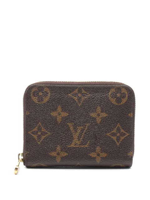Louis Vuitton Pre-Owned 2013 Zippy coin purse