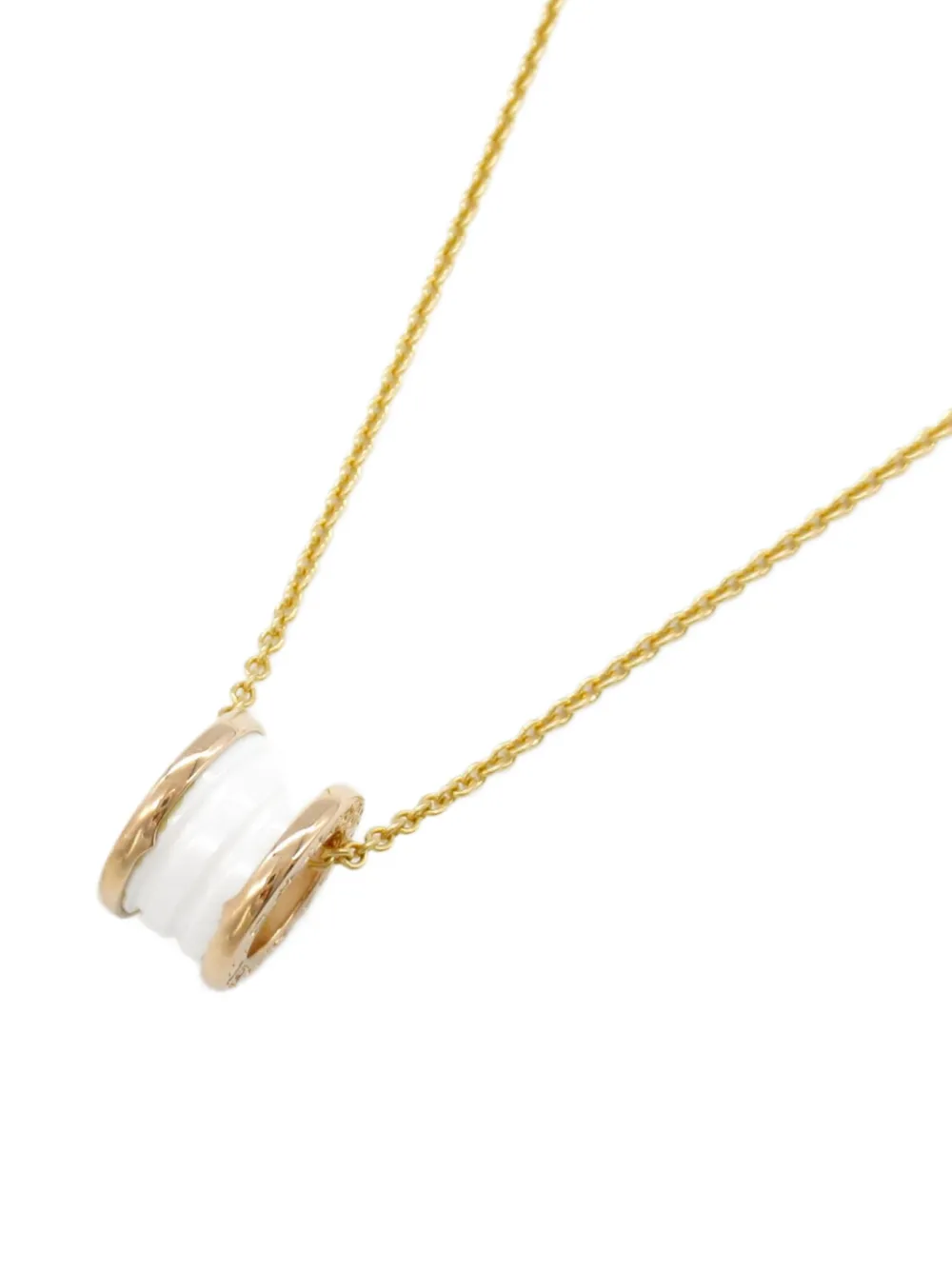 Bvlgari Pre-Owned collar B.zero1  en oro rosa de 18kt 2010 | Mujer | Image 2