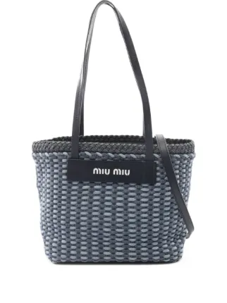 Miu Miu Pre-Owned
