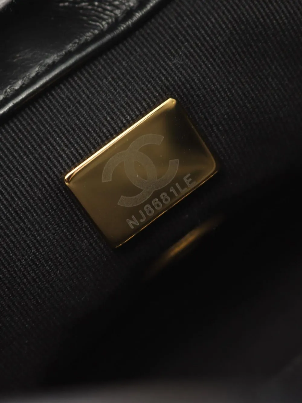 Pre-owned Chanel 2021s Mini Matelassé Shoulder Bag