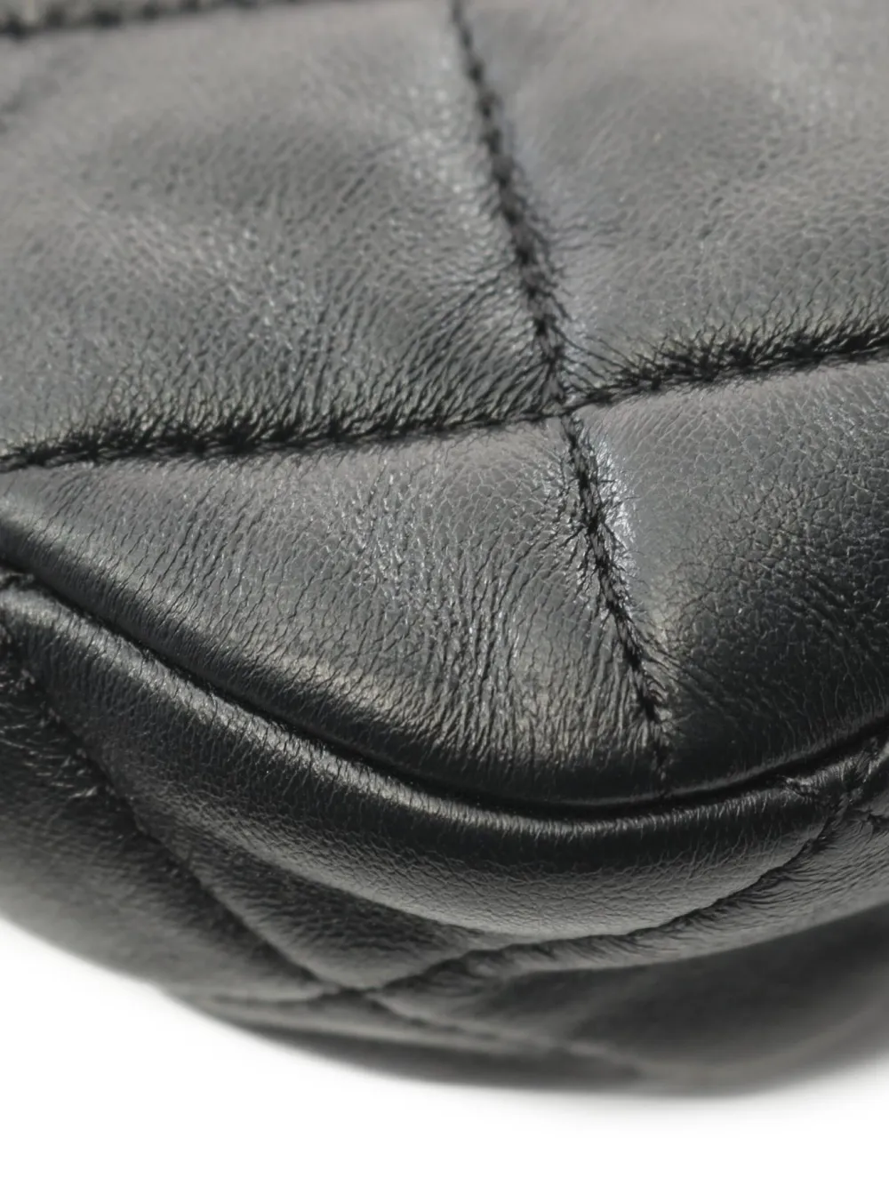 Pre-owned Chanel 2021s Mini Matelassé Shoulder Bag
