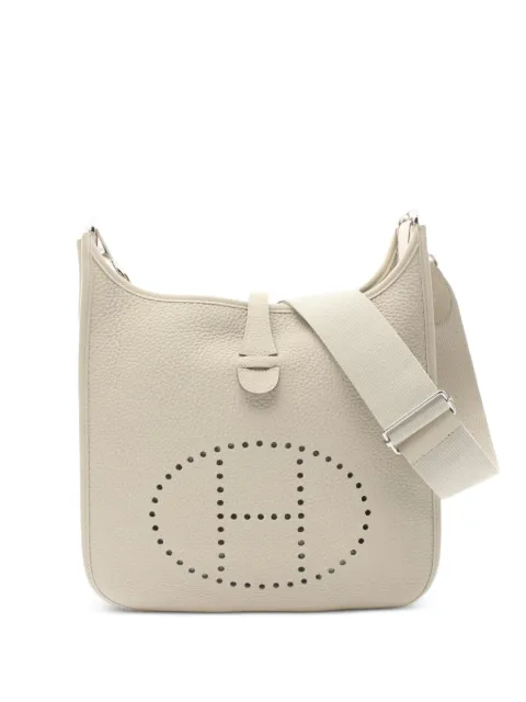 Hermès Pre-Owned 2024 Evelyne PM Schultertasche