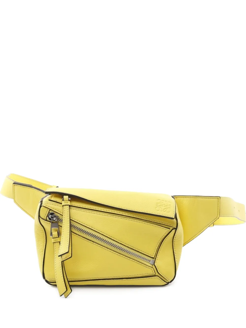 Pre-owned Loewe 2010 Puzzle Belt Bag
