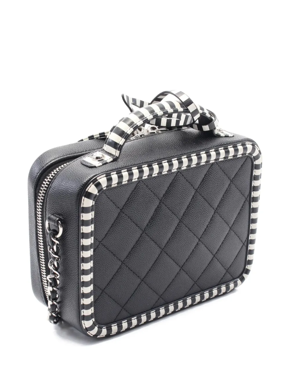 CHANEL Pre-Owned 2019 CC Figley vanity bag | Pre-Owned | Image 2