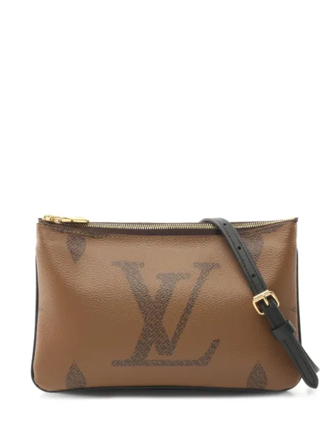 Louis Vuitton Pre-Owned 2020 monogram shoulder bag