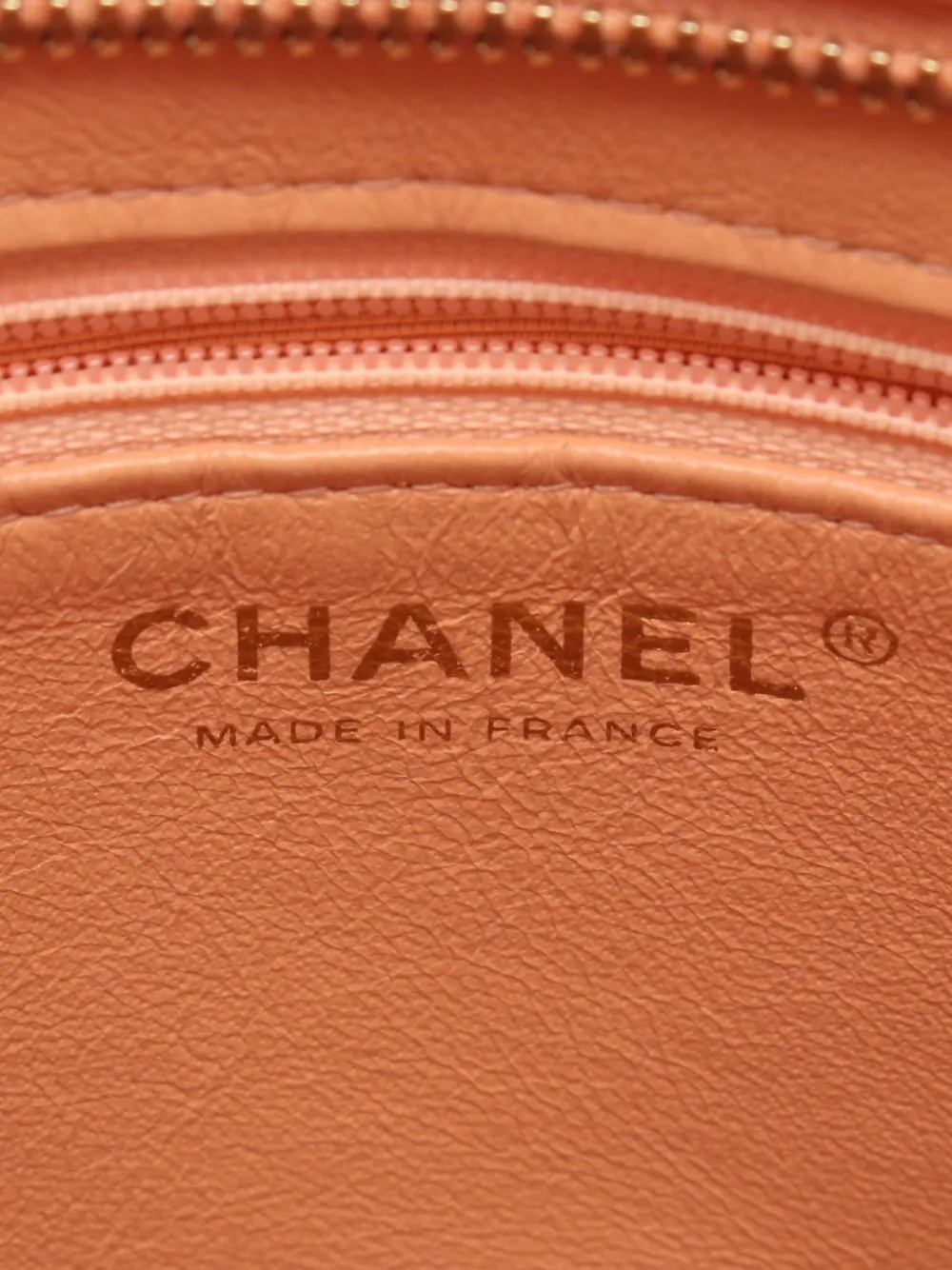 Pre-owned Chanel 2003-2004 Medallion Tote Bag