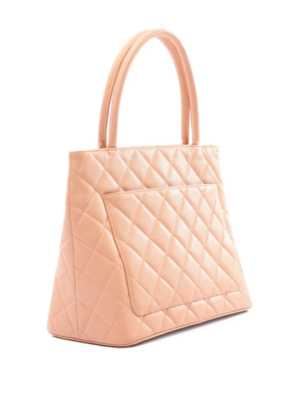 CHANEL Pre-Owned شنطة عملية 'ميداليون' 2003-2004 | كلاسيكيات | Image 2