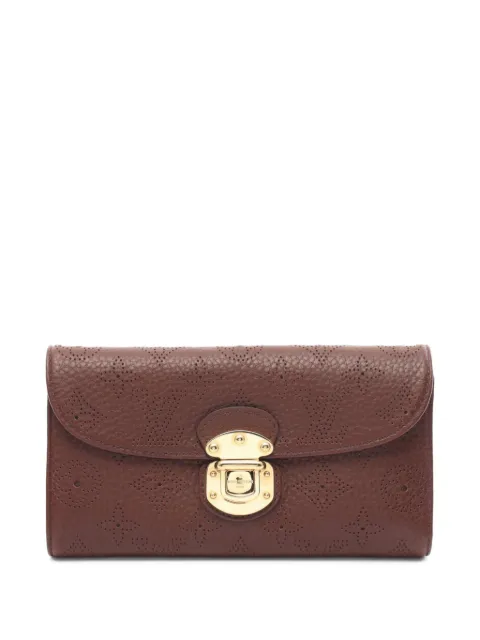 Louis Vuitton Pre-Owned 2009 Amelia wallet