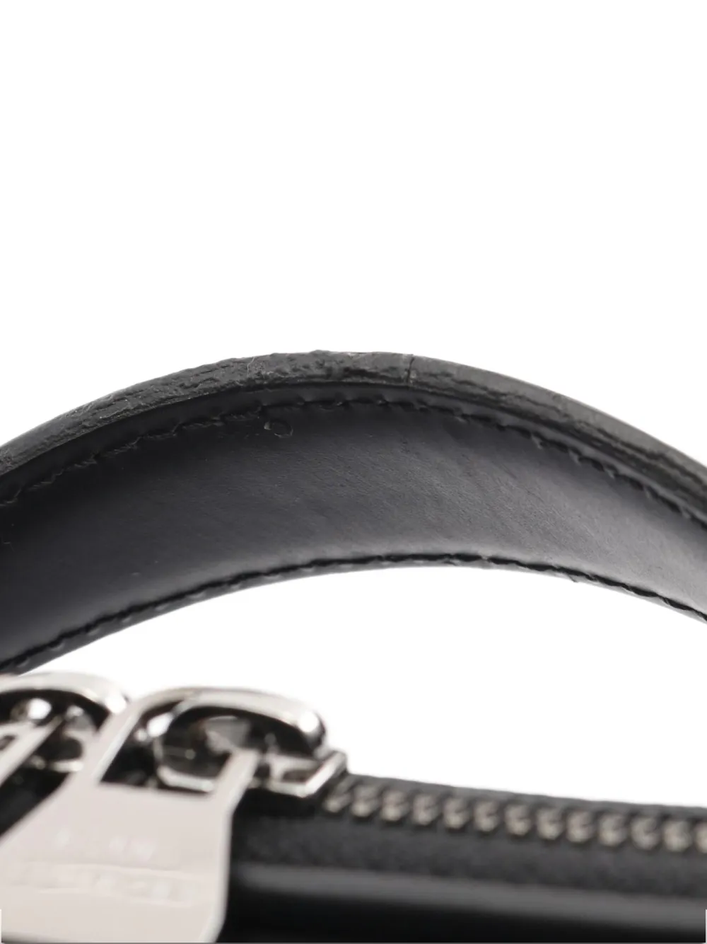 2017 Monogram Eclipse Two-Way Belt Bag