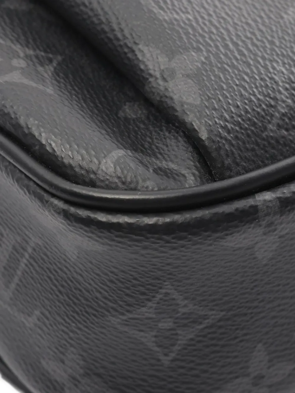 2017 Monogram Eclipse Two-Way Belt Bag