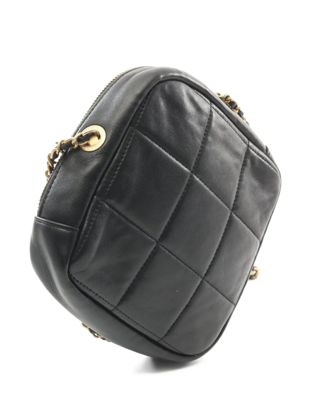 CHANEL Pre-Owned 2020-2021 diamond-quilted shoulder bag | Pre-Owned | Image 2