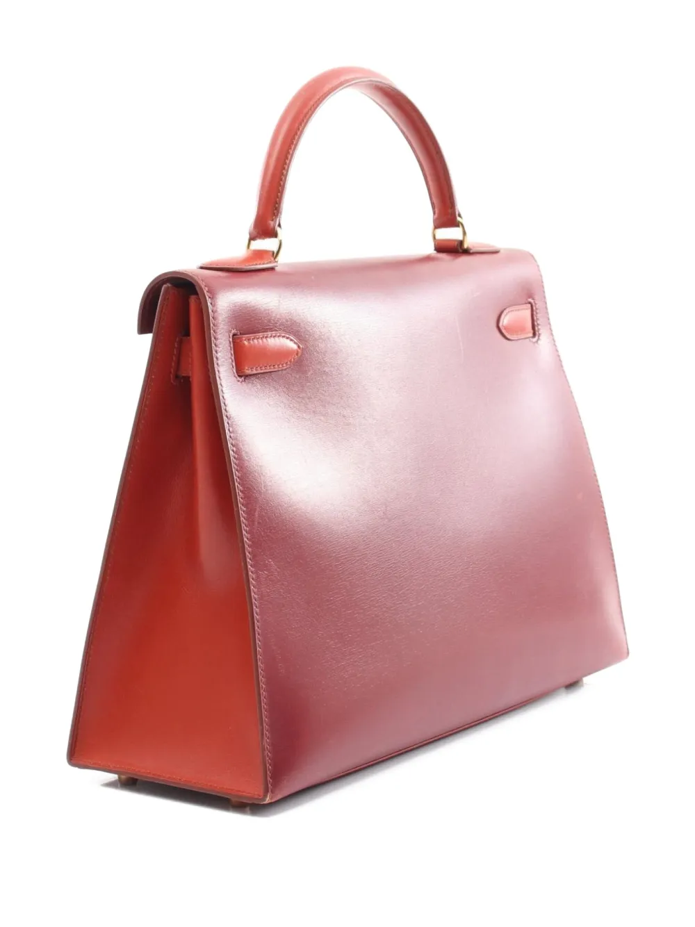 Hermès Pre-Owned 1996 Kelly 32 two-way handbag | Pre-Owned | Image 2