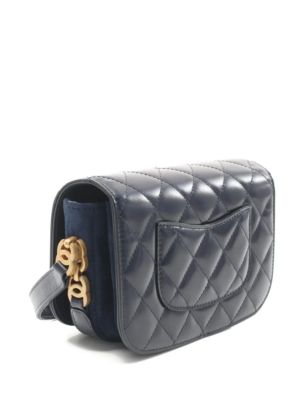 CHANEL Pre-Owned 2021 diamond-quilted shoulder bag | Pre-Owned | Image 2