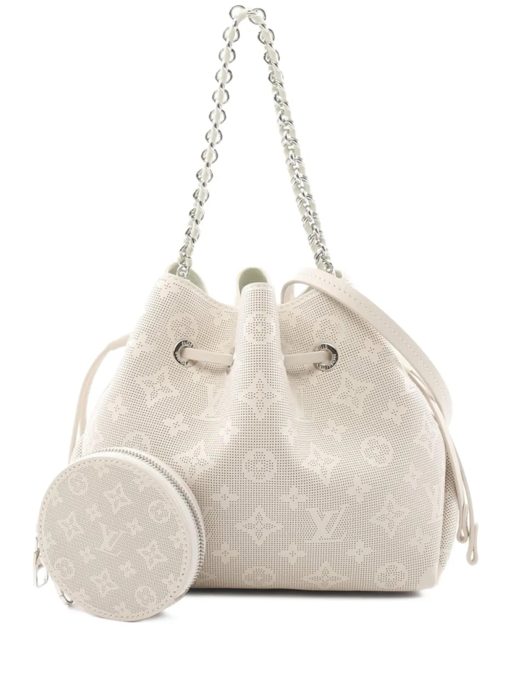 Louis Vuitton Pre-Owned 2021 Bella ハンドバッグ - ニュートラル Louis Vuitton Pre-Owned 2021 Bella ハンドバッグ - ニュートラル