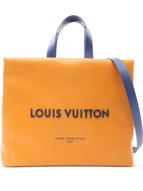 Louis Vuitton Pre-Owned 2021 Shopper MM tote bag