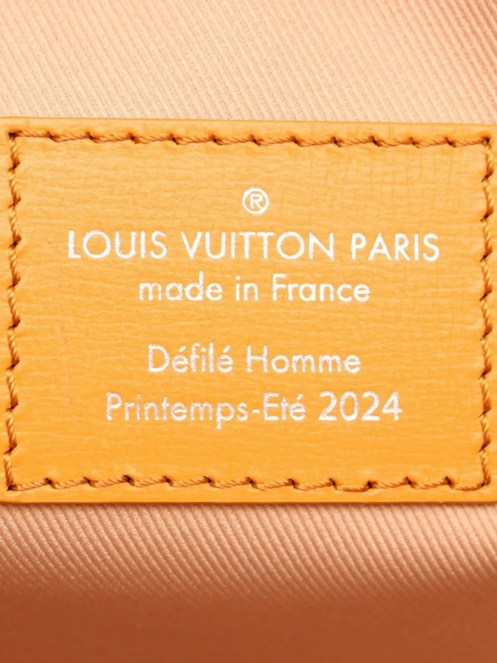 Louis Vuitton Pre-Owned 2021 Shopper MM tote bag | Bags | Image 4