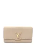 Louis Vuitton Pre-Owned 2020 Capucines wallet - Neutrals