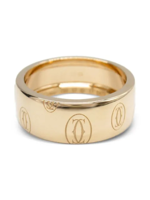Cartier anillo Happy Birthday en oro rosa de 18kt 2010