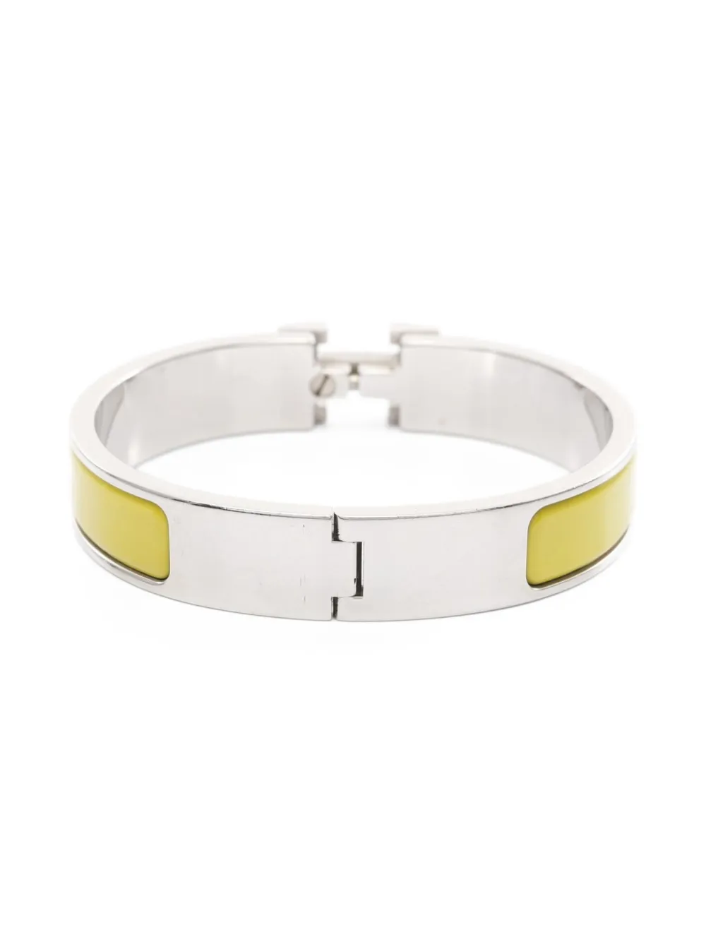 Hermès Pre-Owned 2010s Clic H PM bracelet | Image 2