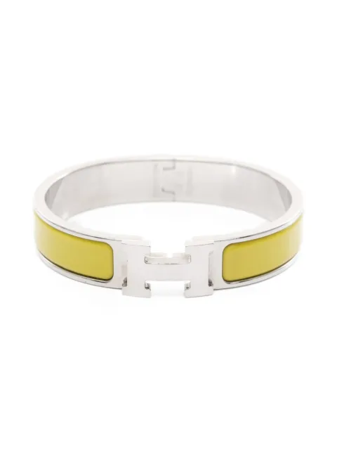Hermès Pre-Owned 2010s Clic H PM bracelet