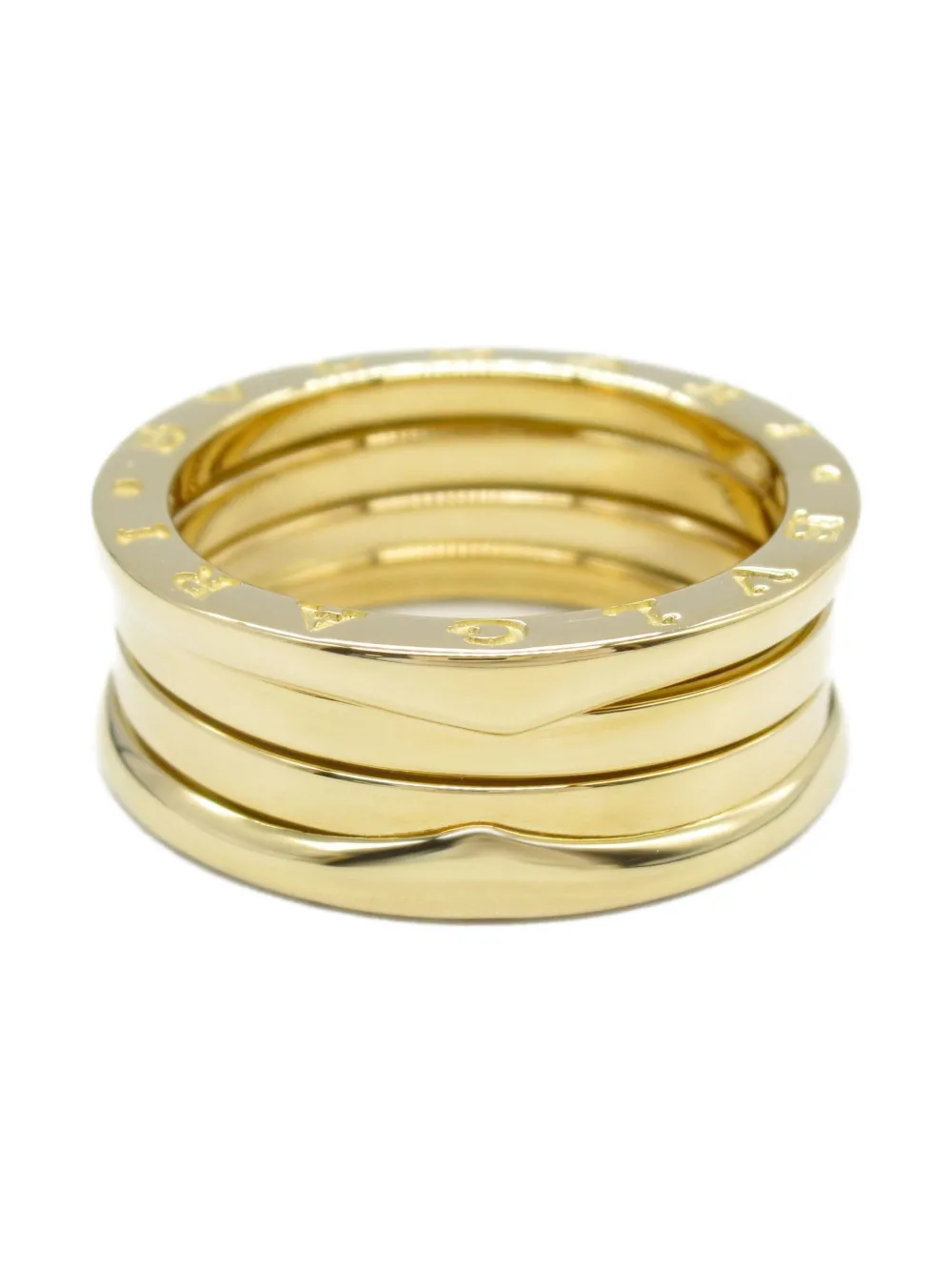 Bvlgari Pre-Owned collar B.zero1 en oro amarillo de 18kt 2010 | Hombre | Image 2