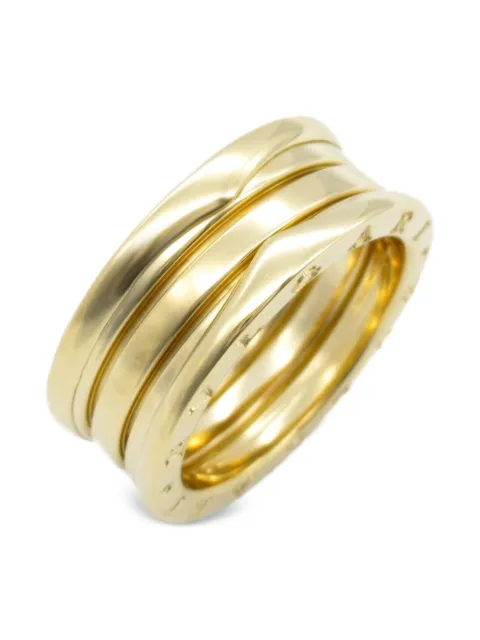 Bvlgari Pre-Owned collar B.zero1 en oro amarillo de 18kt 2010