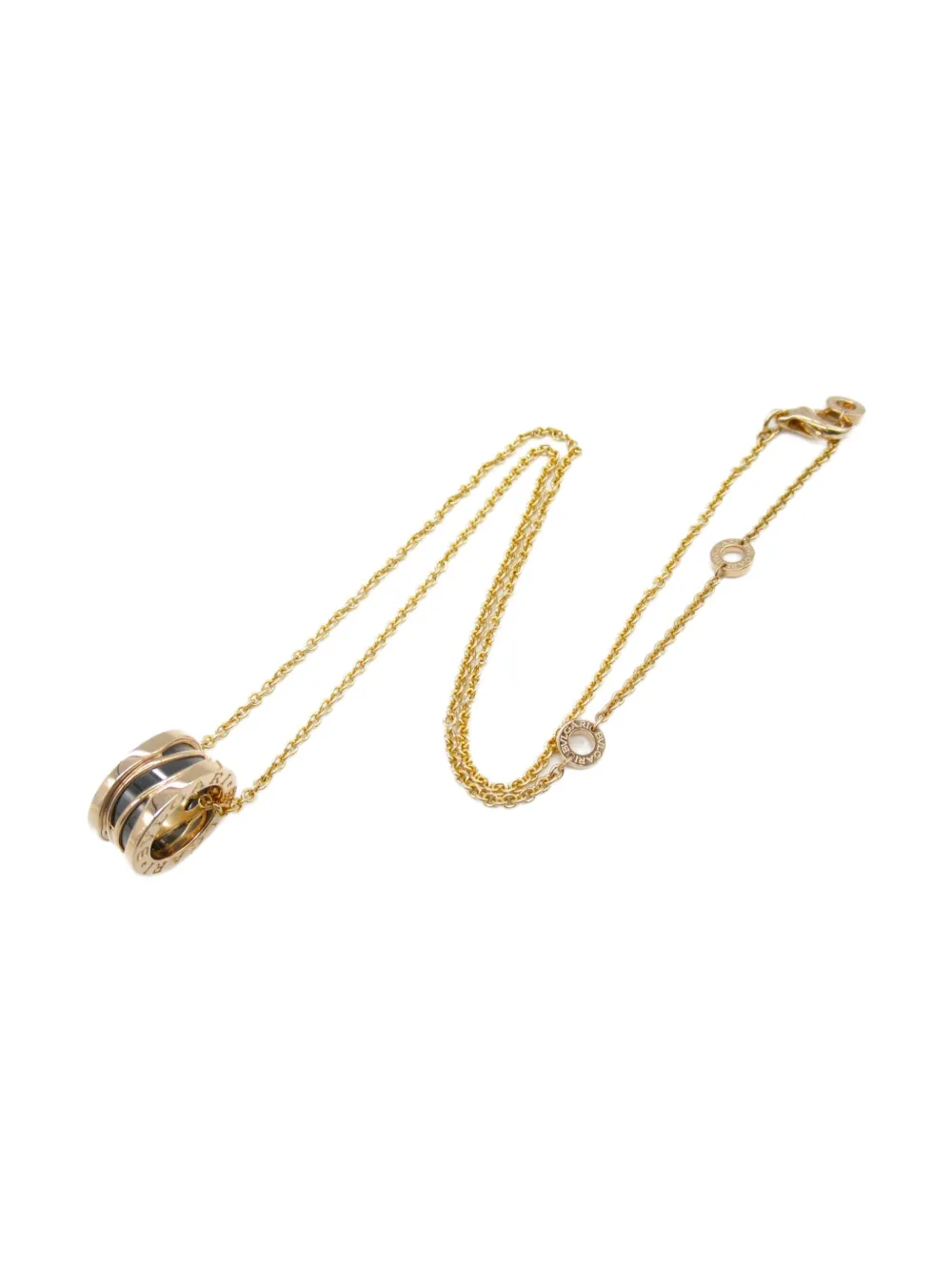 Bvlgari Pre-Owned collar B.zero1  en oro rosa de 18kt 2010 | Hombre | Image 2