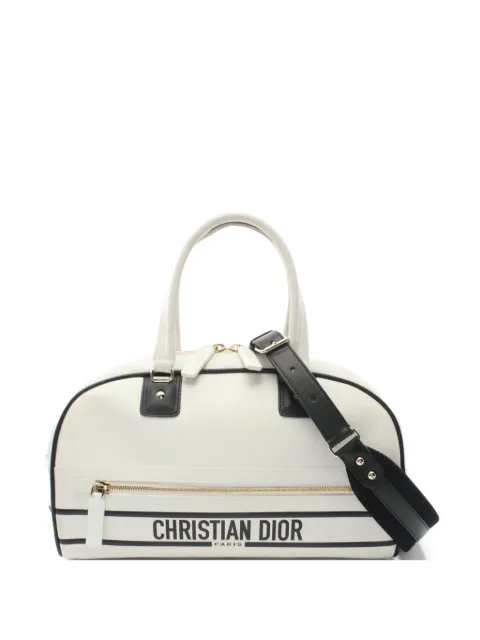 Christian Dior Pre-Owned 2010s medium Vibe handbag 