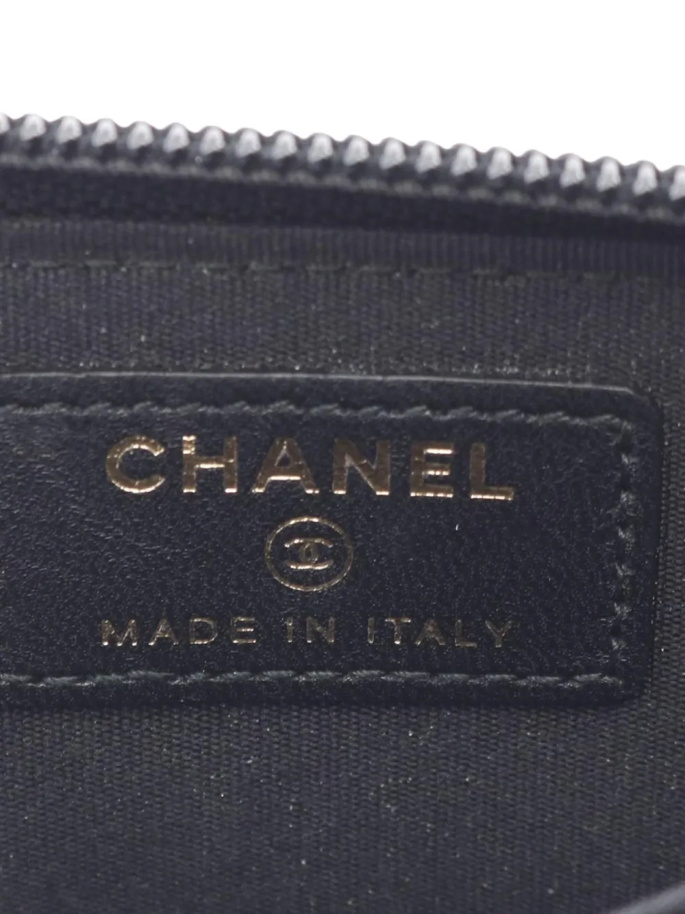 Pre-owned Chanel 2015-2017 Boy Coin Purse