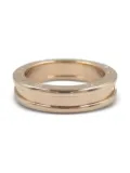 Bvlgari Pre-Owned 2010s 18K B.zero1 ring - Pink