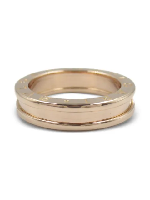Bvlgari Pre-Owned anillo B.zero1 de 18kt 2010