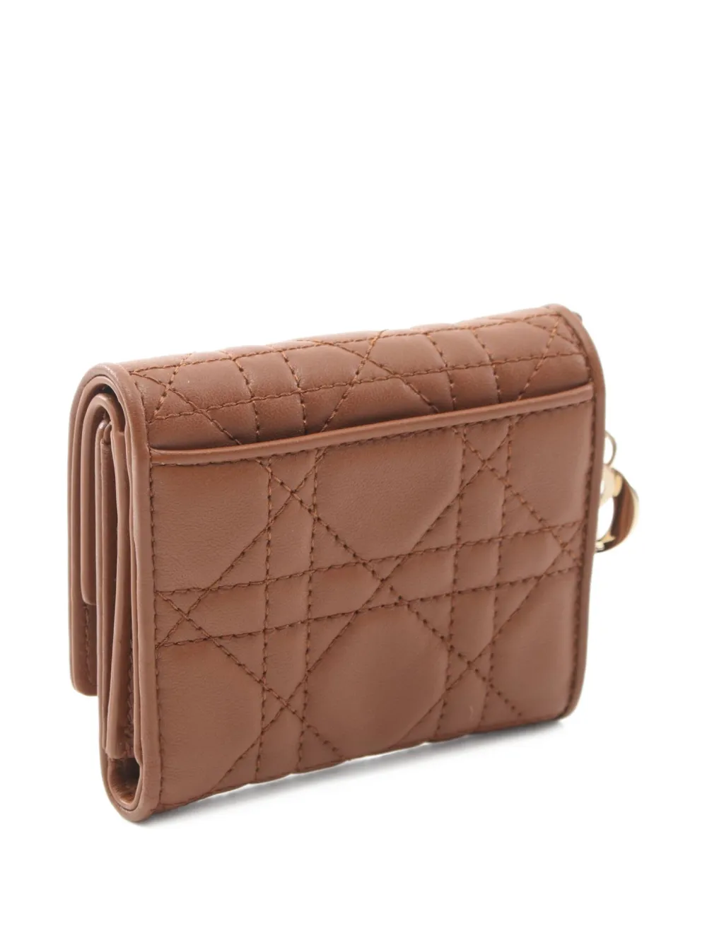Christian Dior Pre-Owned 2010s Lady Dior wallet | Image 2
