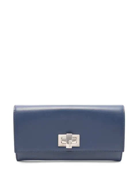Fendi Pre-Owned 2010s Peekaboo wallet 