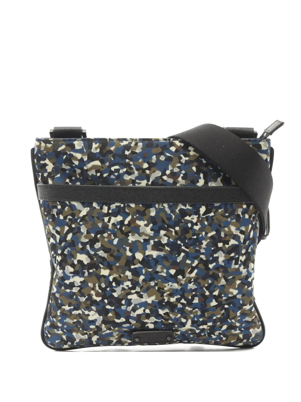 Pre-owned Fendi 2010s Leather Shoulder Bag