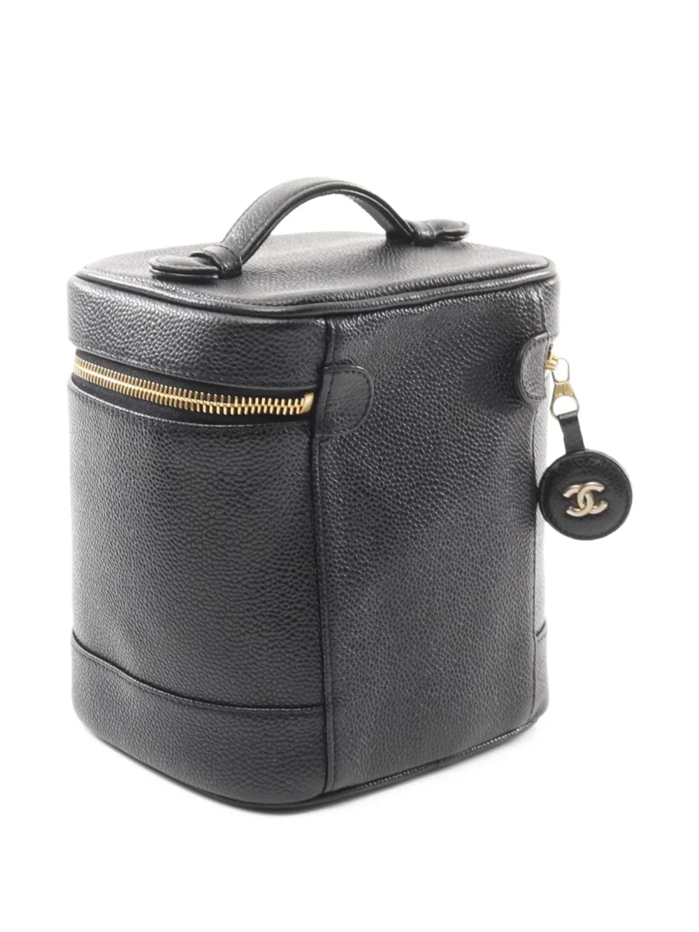 CHANEL Pre-Owned 2000-2002 Vanity handbag | Pre-Owned | Image 2