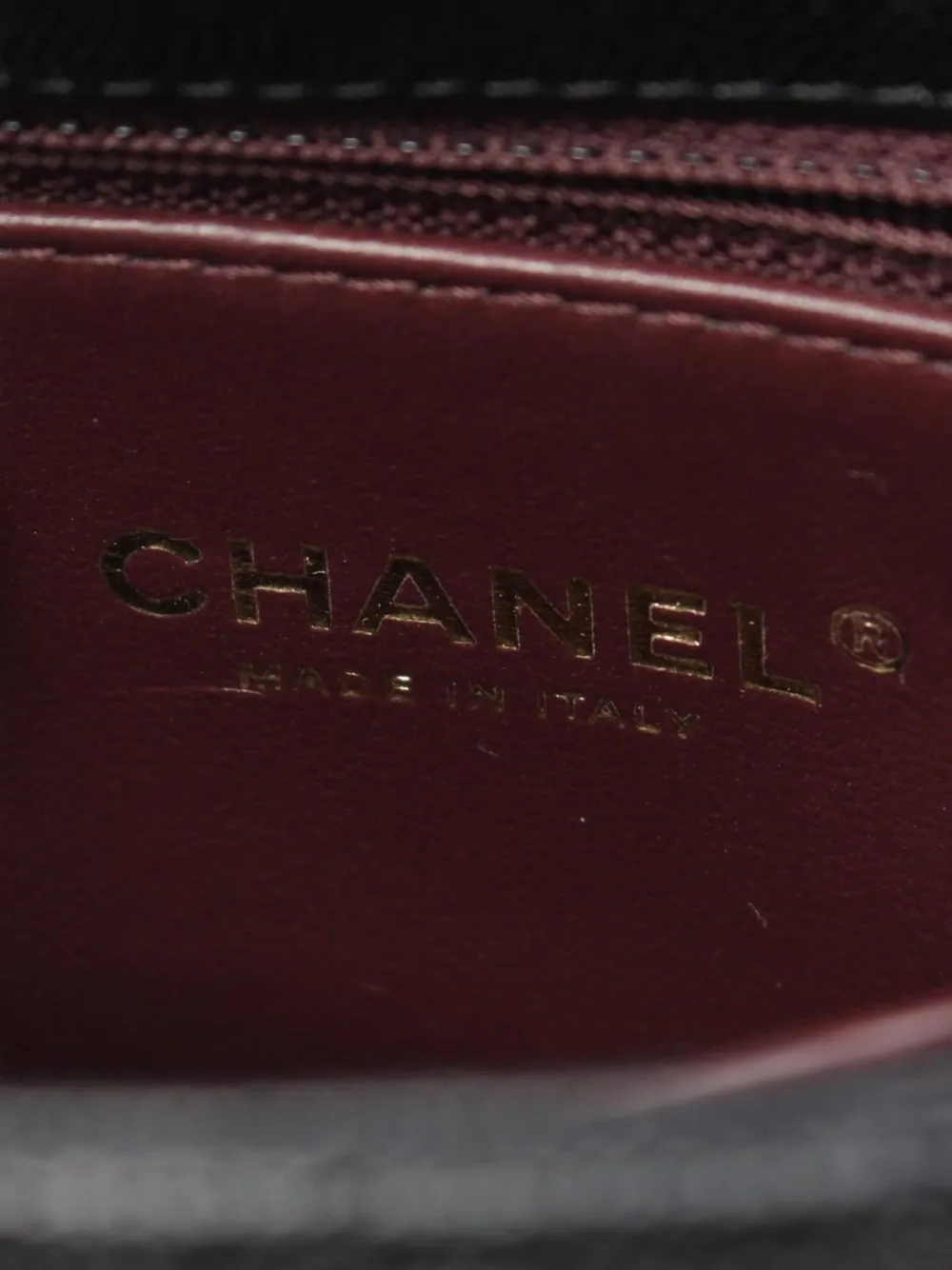 Pre-owned Chanel 2021 Coco Xxs Handbag