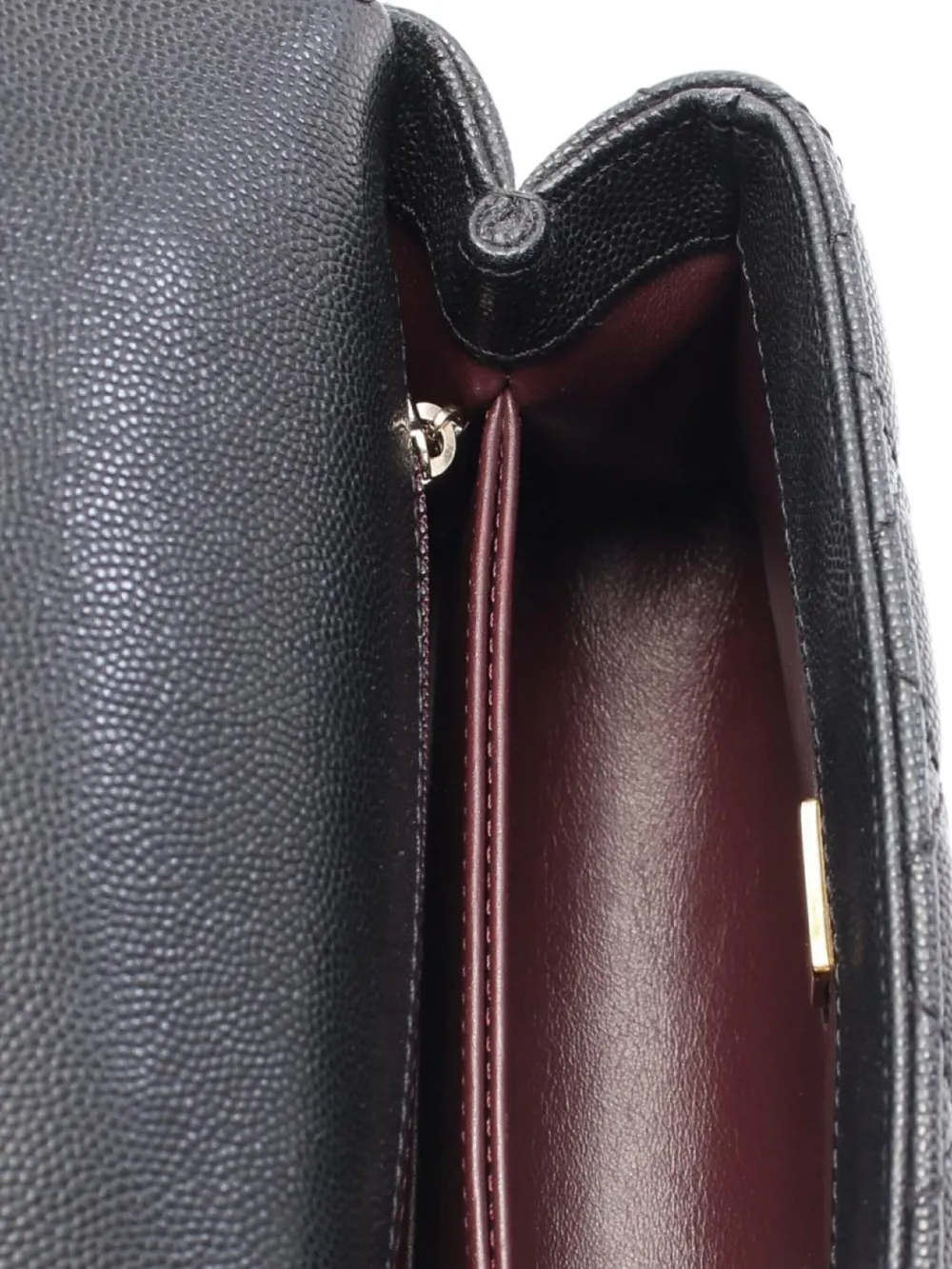 Pre-owned Chanel 2021 Coco Xxs Handbag