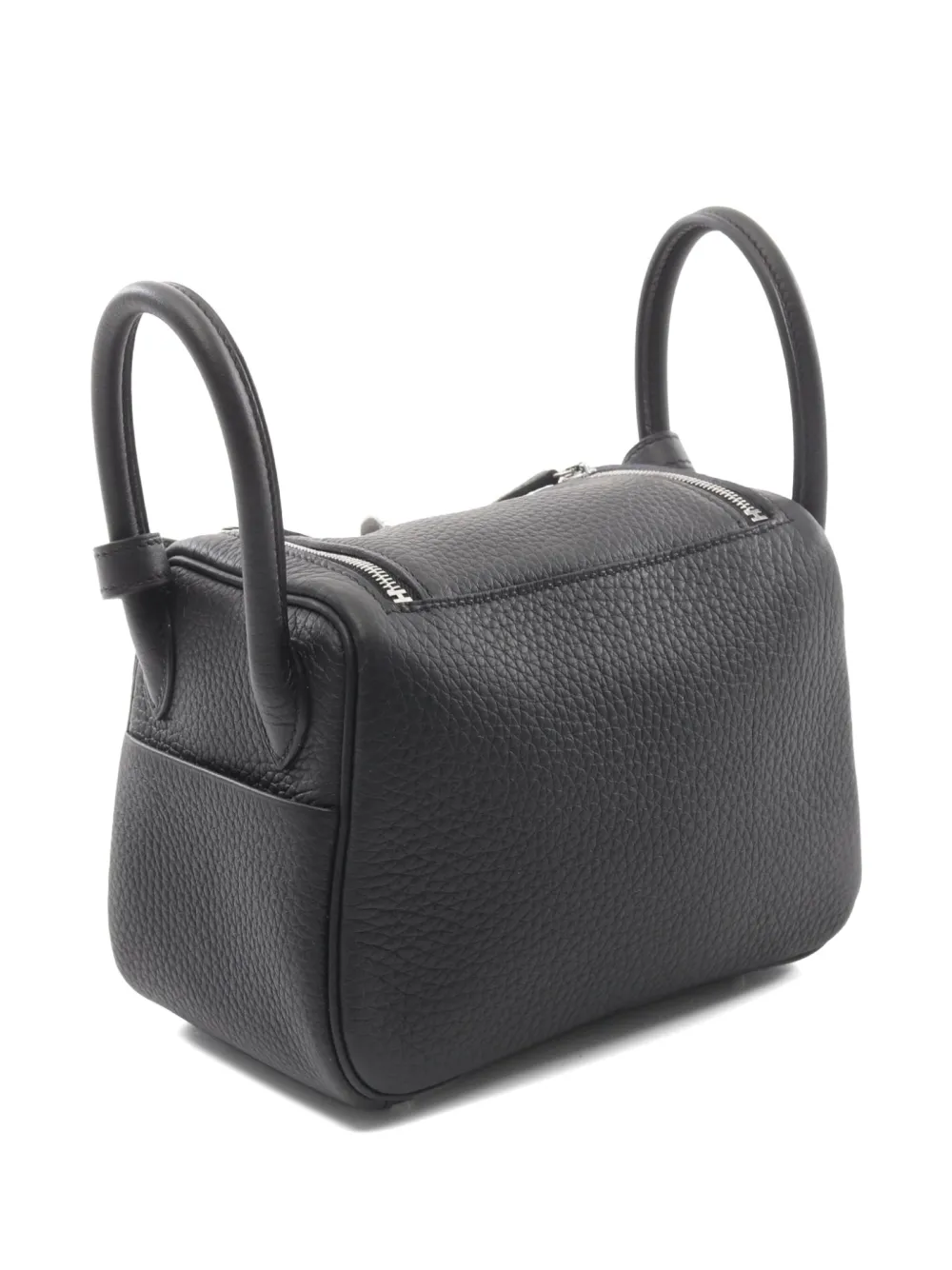 Hermès Pre-Owned 2024 mini Lindy shoulder bag | Bags | Image 2
