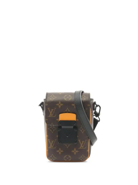 Louis Vuitton Pre-Owned cartera S-Lock 2010