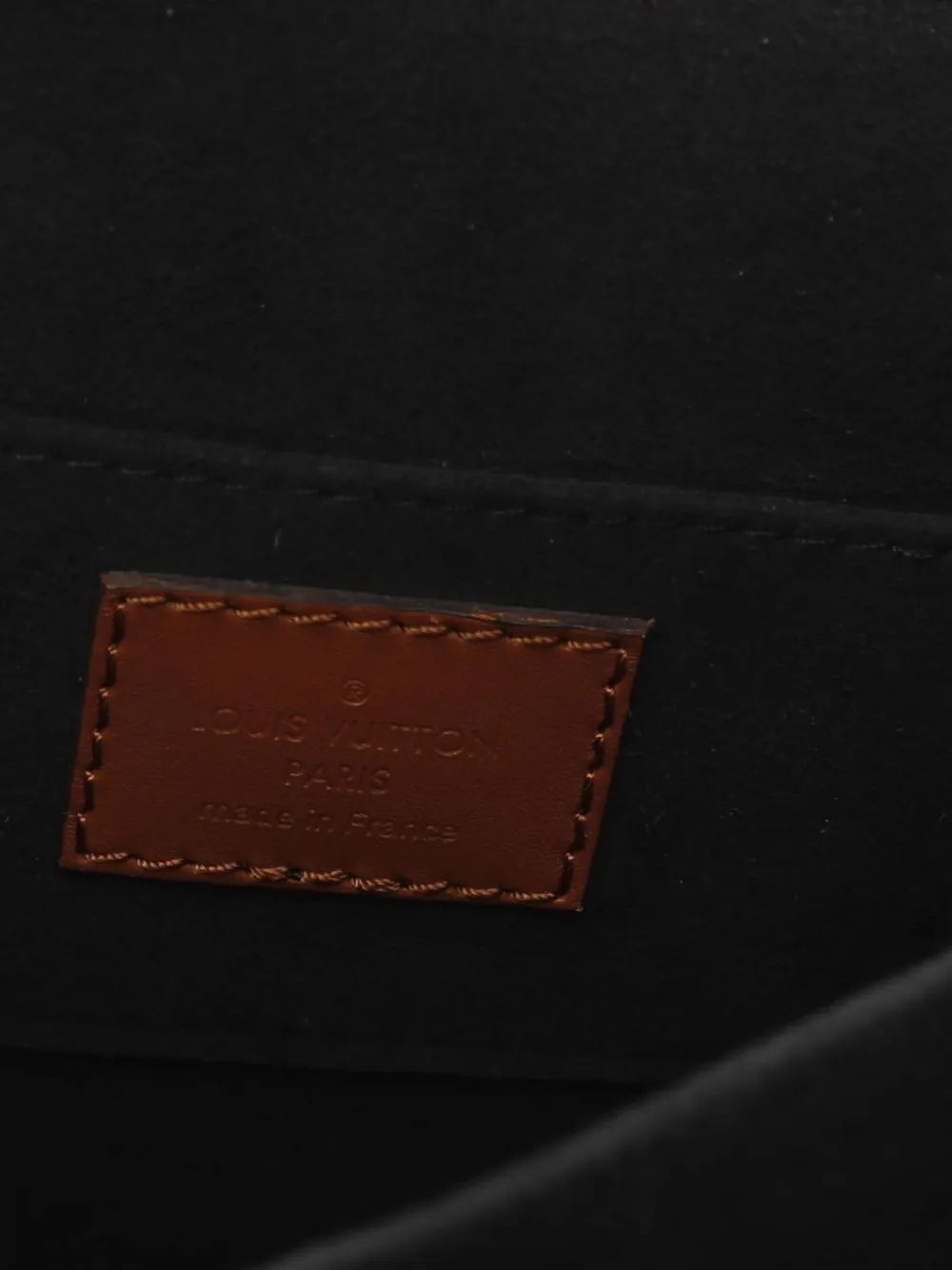 Pre-owned Louis Vuitton 2020 Mini Dauphine Shoulder Bag