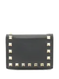 Valentino Garavani Pre-Owned 2000s Rockstud wallet - Black