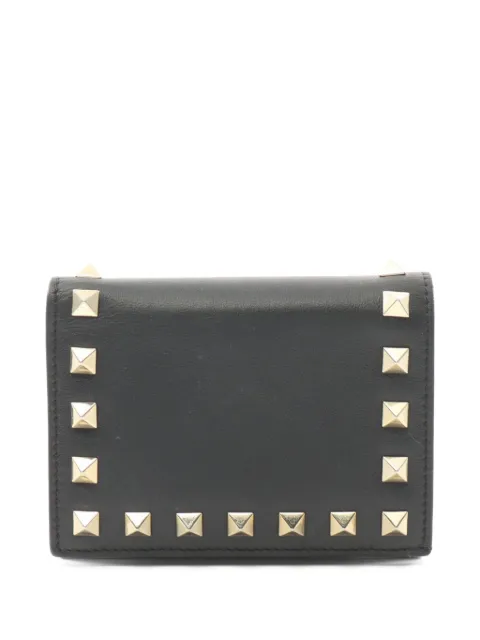 Valentino Garavani Pre-Owned cartera Rockstud 2000