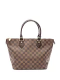Louis Vuitton Pre-Owned 2007 Saleya PM tote bag - Brown