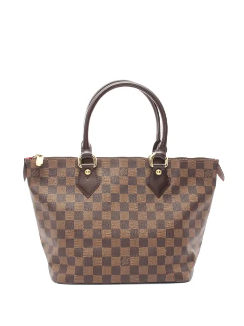 Louis Vuitton Pre-Owned 2007 Saleya PM tote bag