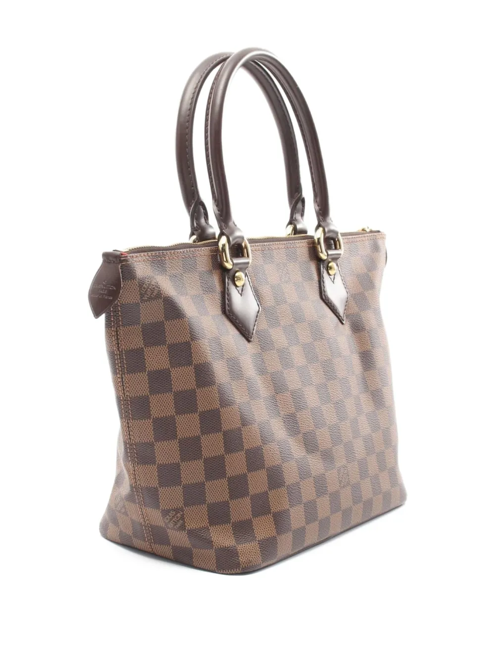 Louis Vuitton Pre-Owned شنطة عملية ‫'ساليا PM'‬ 2007 | كلاسيكيات | Image 2