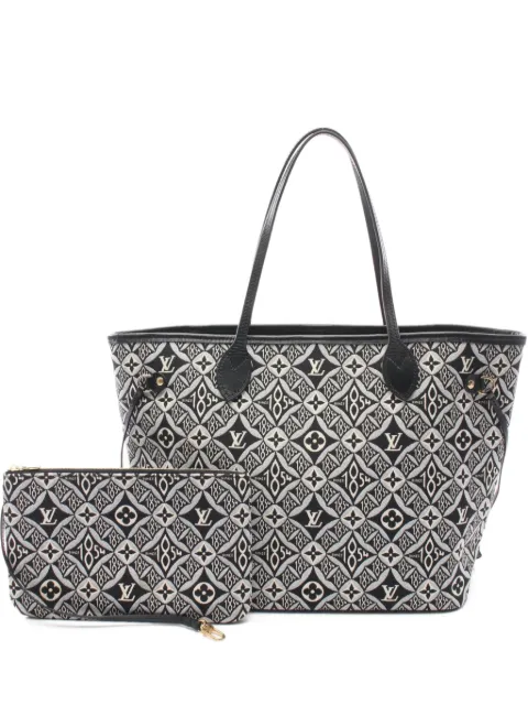 Louis Vuitton Pre-Owned bolsa de mano Neverfull MM 2021