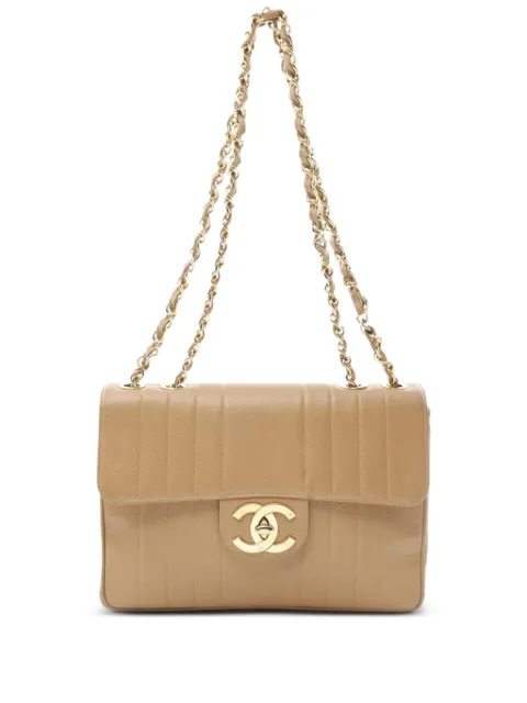 CHANEL Pre-Owned 1991-1994 Mademoiselle shoulder bag